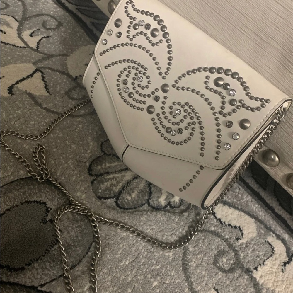 Express shoulder bag